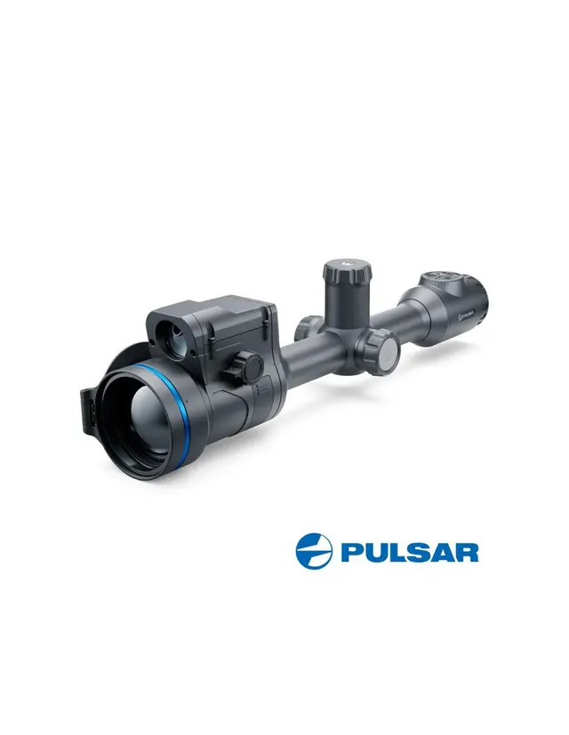Visor térmico Thermion 2 LRF XG60  - PULSAR
