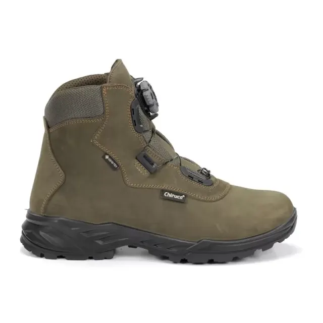 CHIRUCA LABRADOR BOA GORE-TEX POLIURETANO XTRA VERDE