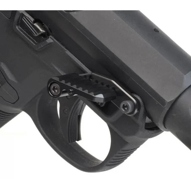 Action Army AAP01 CNC Thumb Stopper - Black