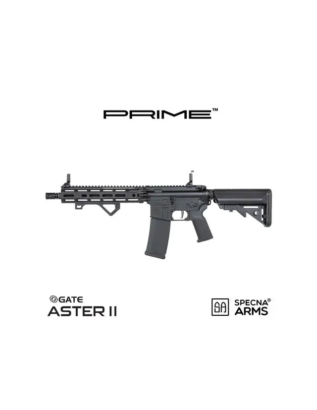 Specna Arms Daniel Defense® RIS III 10.5'' SA-P27 PRIME™ Aster II ETU (Motor Brushless)