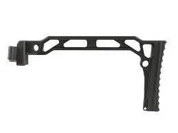 SS-8R ALUMINIUM FOLDABLE STOCK[FOR GHK / LCT / CYMA / DBOYS AK AEG / GBB SERIES