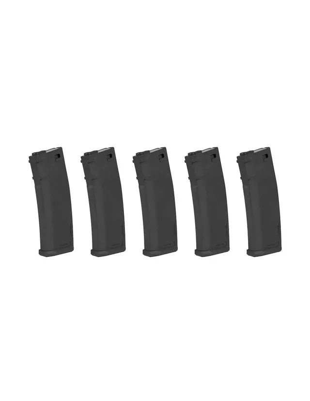 Cargador Mid-Cap S-MAG 5x 125 Rounds - Specna Arms