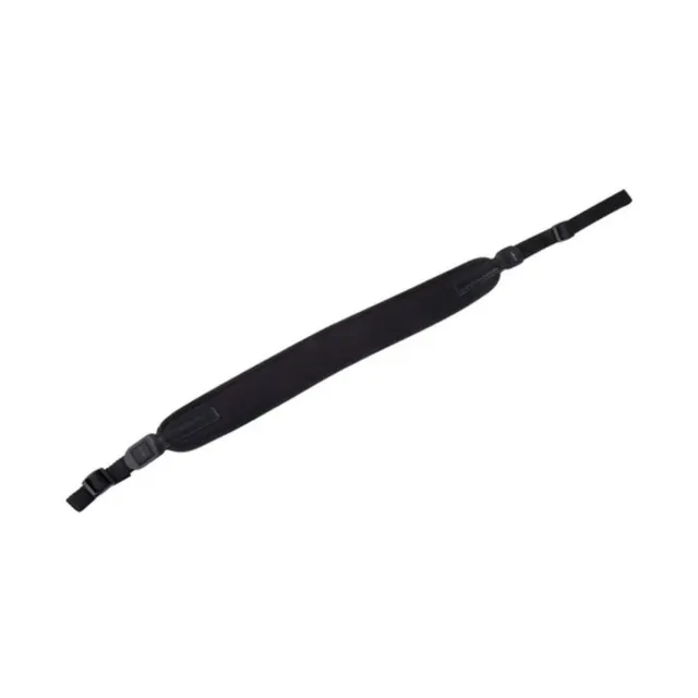 Correa porta rifles neopreno negra Stinger