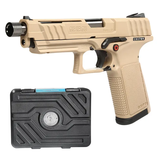 Pistola a Gas GTP9 Desert – G&G
