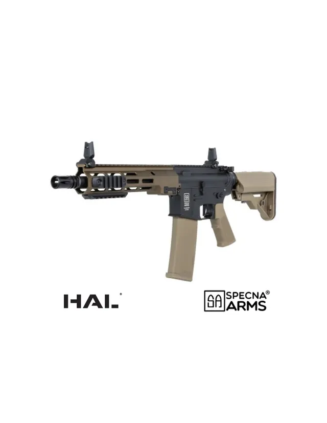 Fusil SA-C17 CORE HAL ETU GEN.2 HALF-TAN - Specna Arms