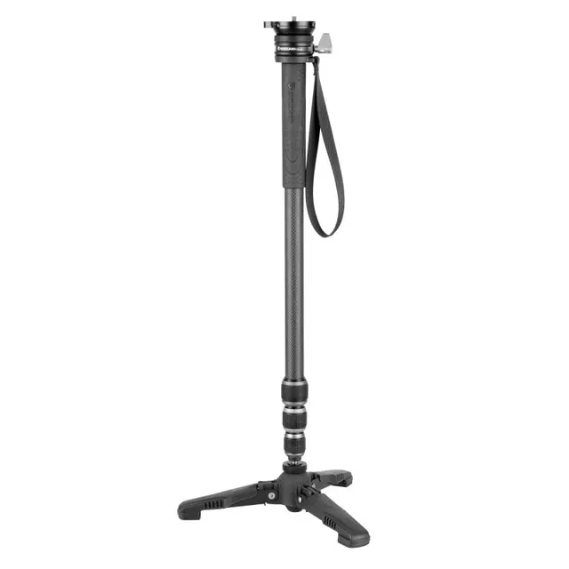 Vanguard Veo 5 CM SPORTS 23 - Monopie de carbono, con semiesfera