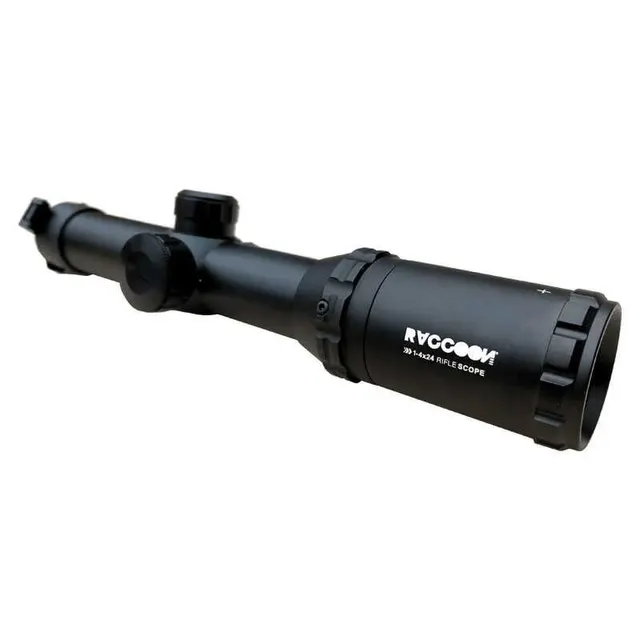 MIRA VISOR 1-4X24 RACCOON SSR002 SCOUT NEGRO