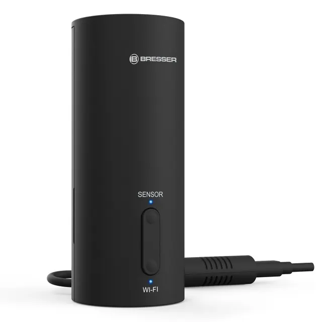 BRESSER WiFi-Gateway El Niño para sensores 5-en-1 y 7-en-1