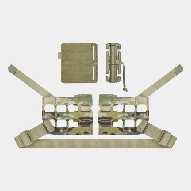 Tirantes para cummerbund Warfighter Wings - Agilite - Multicam