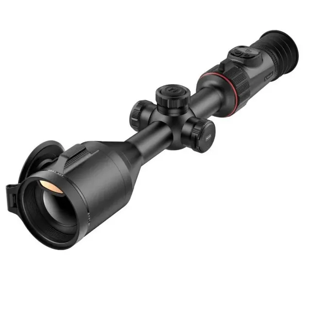 Visor Térmico Nocpix Ace AH50R, LRF, Sensor 640, Netd, 15