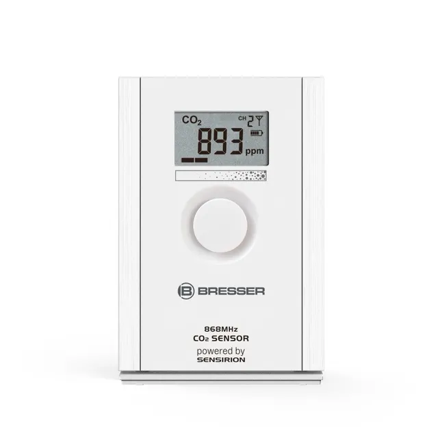BRESSER Sensor de CO2