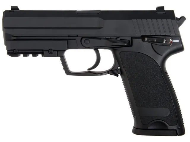 HK USP CM125 Cyma