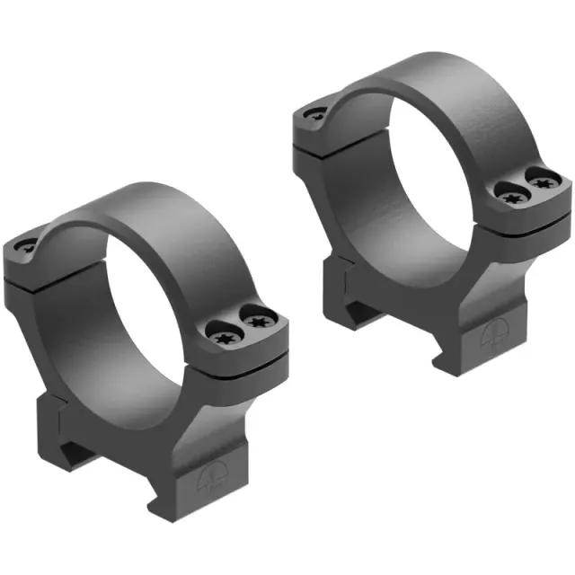 Juego de Anillas LEUPOLD BackCountry Cross-Slot 34mm. [Fijas] - Medianas