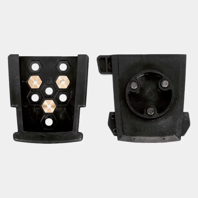 Kit RDQA 8K31 VEGA HOLSTER - 2 Hembras y un macho