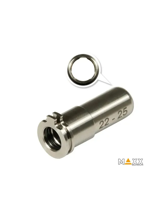 NOZZLE AJUSTABLE MAXX MODEL 22MM-25MM AEG