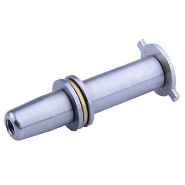 INTERNO GUIA MUELLE AEG VER.2 C/RODAMIENTO SHS WD0033 DUAL SECTOR GEAR ALUMINIO