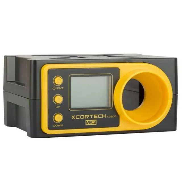 Cronografo X3200 MK3 Xcortech
