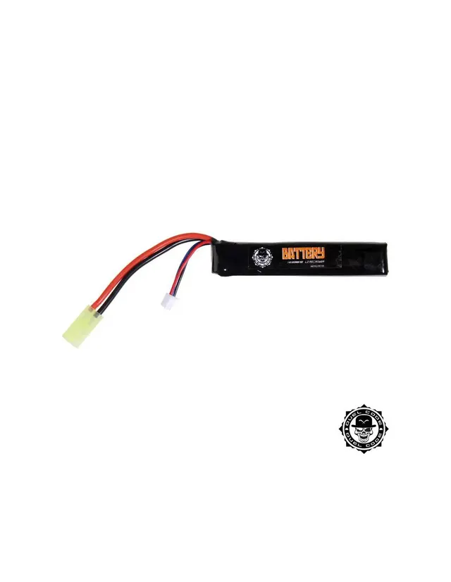BATERIA LIPO 7.4V 800MAH 15C DUEL CODE