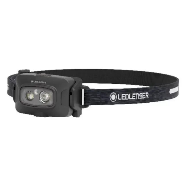 Led Lenser Frontal HF4R CORE Negro