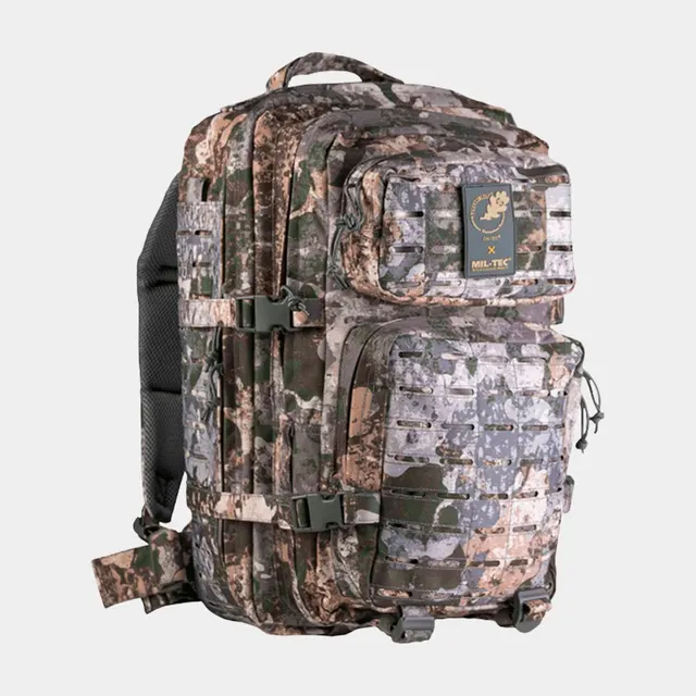 Mochila assault pack laser cut 36L - MIL-TEC - WASP I Z1B