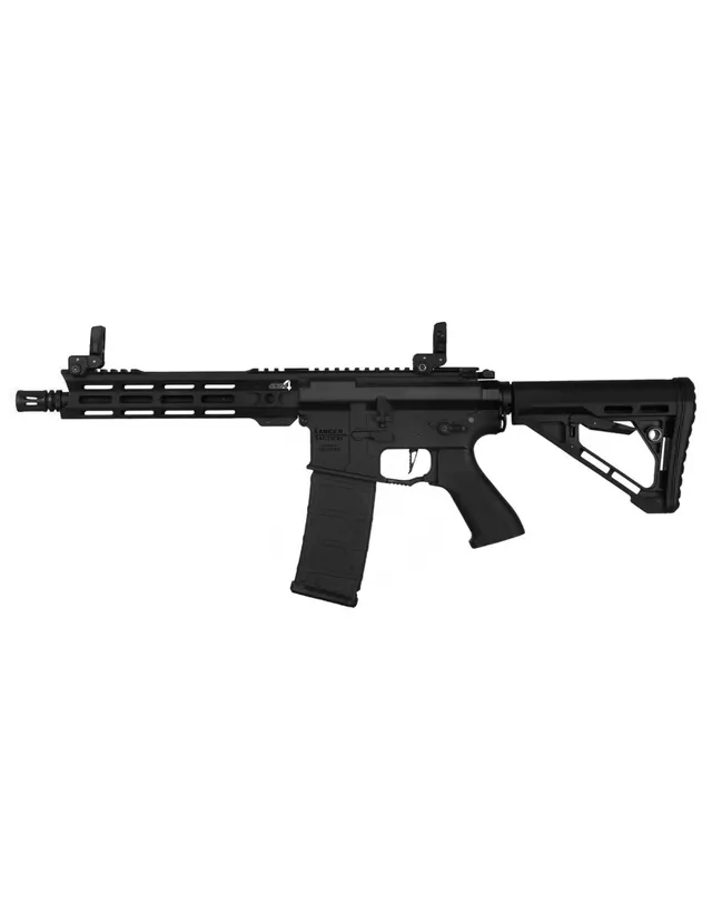Réplica AEG LT-42 GEN4 Predator SBR Nebula II 10'' - Lancer