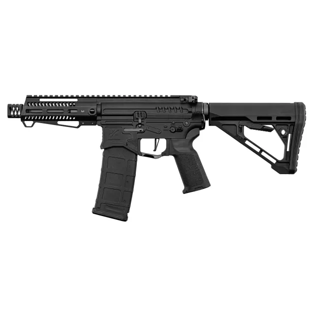 zion arms – M4 r15 mod1 short nebula etu