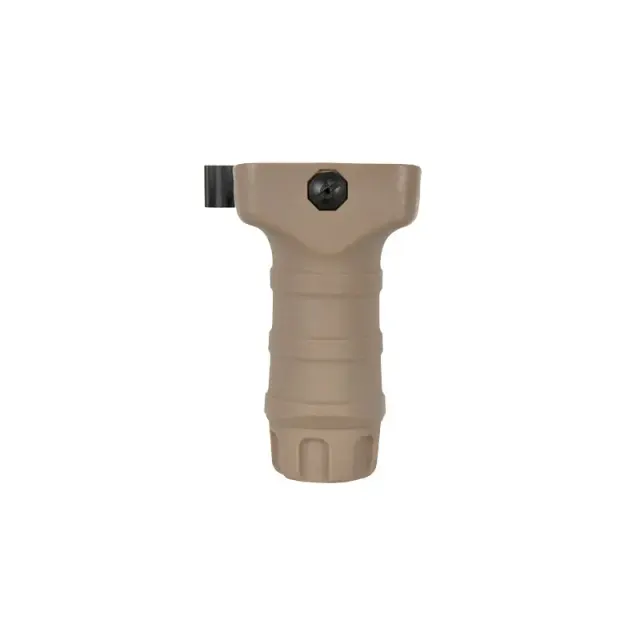 Empuñadura Vertical Corta grip Stubby QD para Picatinny – FMA