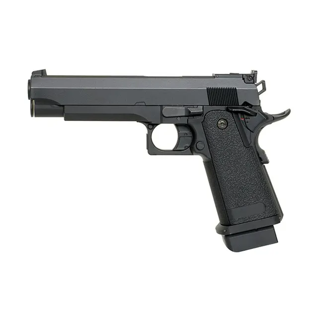 REPLICA AEP PISTOLA HI-CAPA 5.1 CYMA CM128 NEGRA