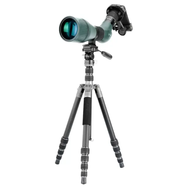 Vanguard Veo HD 80A BDL - Kit de Telescopio terrestre HD 80mm