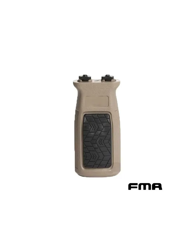 GRIP FMA DD ENHANCED M-LOK VERTICAL TAN