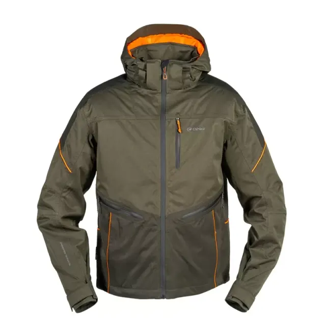 CHAQUETA CHIRUCA ATALANTA 01 CH+ VERDE