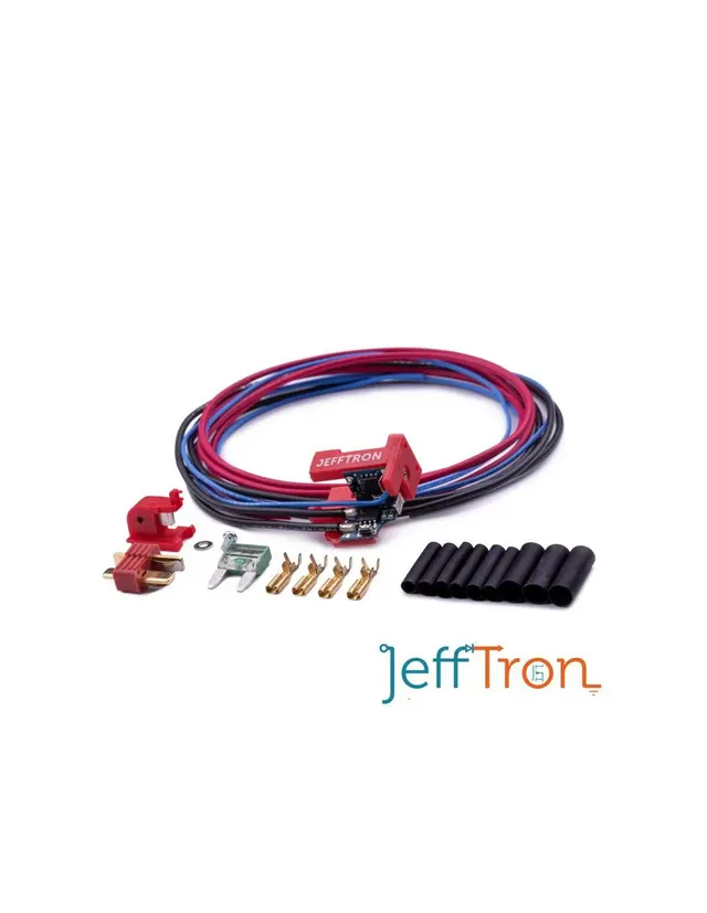 JEFFTRON ACTIVE BRAKE V2 MOSFET WITH WIRING