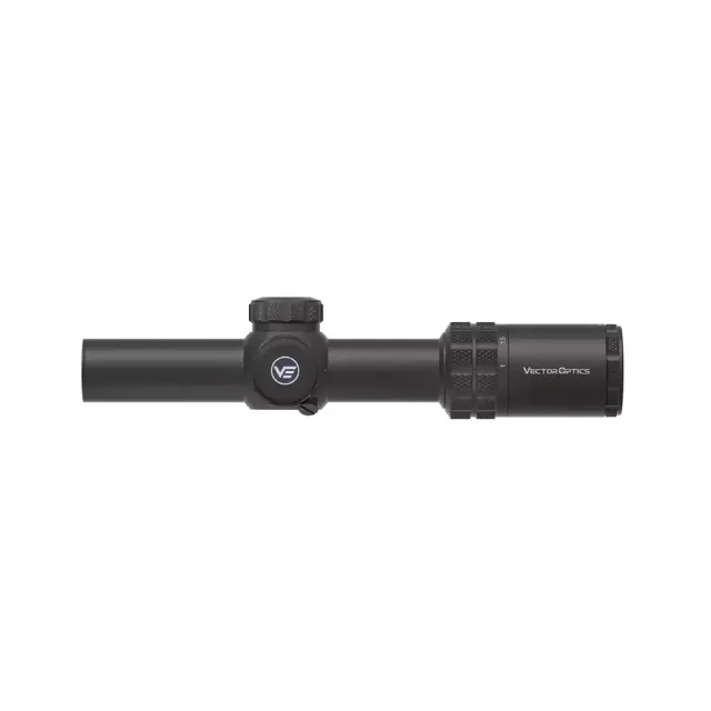 Vector Optics Grizzly 1-6x24i HD Fiber