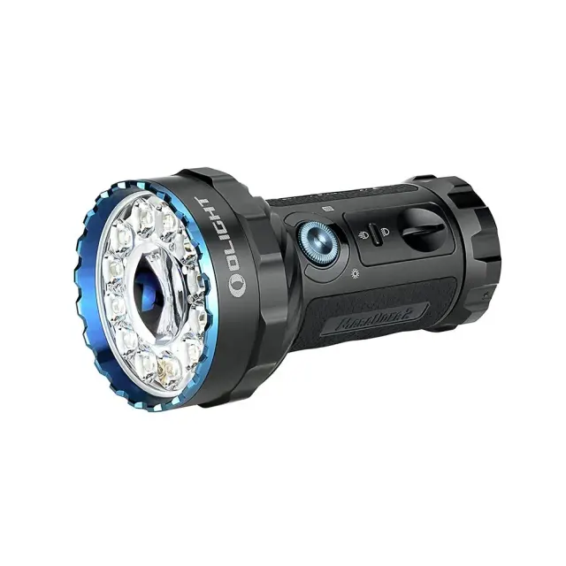 Linterna Marauder 2 14000 lúmenes dual Olight