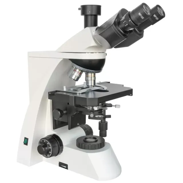 BRESSER Science TRM 301 Microscopio