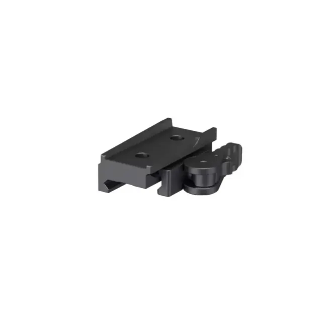 AGM-2114 Base baja, palanca simple, montaje QR, altura: 0.78, para Rattler TС
