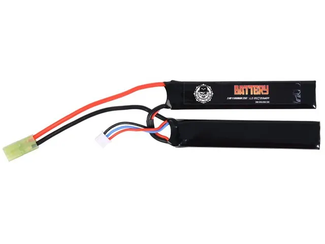 Bateria LI-PO 7,4/1100 Duel Code