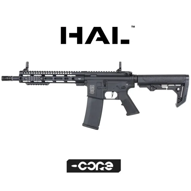 specna arms core sa-c20 m4 hal gen 2 black
