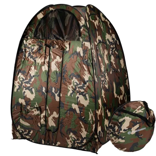 Bresser Y-22 Tienda de Camuflaje