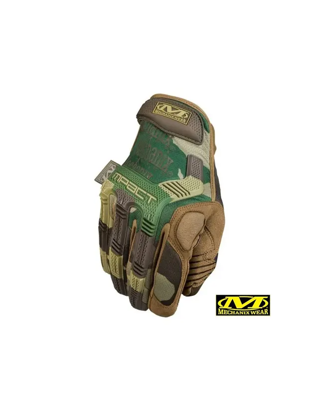 Mechanix guantes tácticos M-Pact multicam Mod-2
