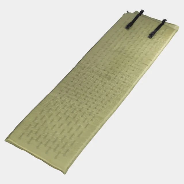 Esterilla autoinflable MIL-TEC tipo gofre