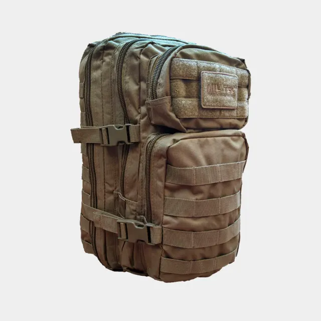 Mochila assault pack 20L - MIL-TEC - Coyote