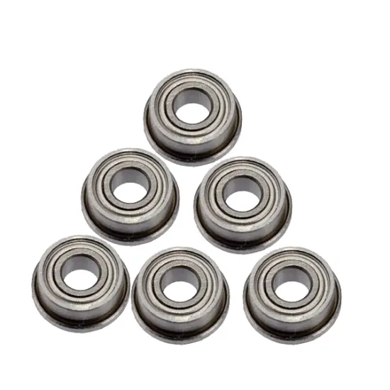 FPS Busghings Filled Steel 9 MM