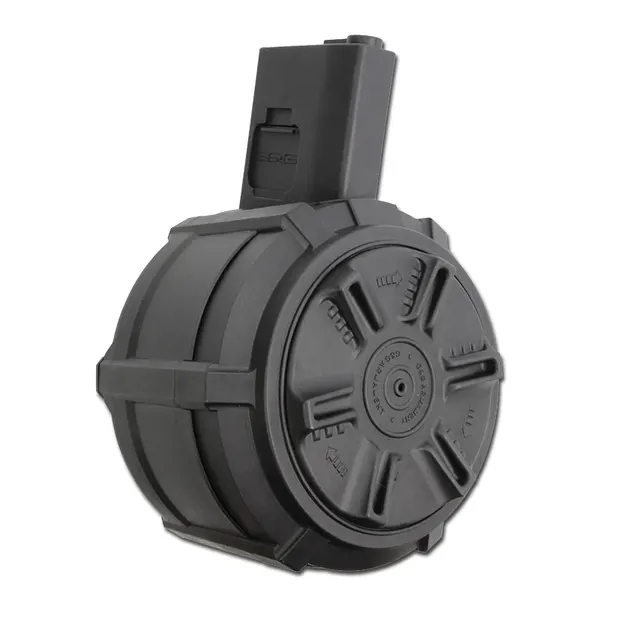 Caricatore Drum M4 2300bb Manuale – G&G
