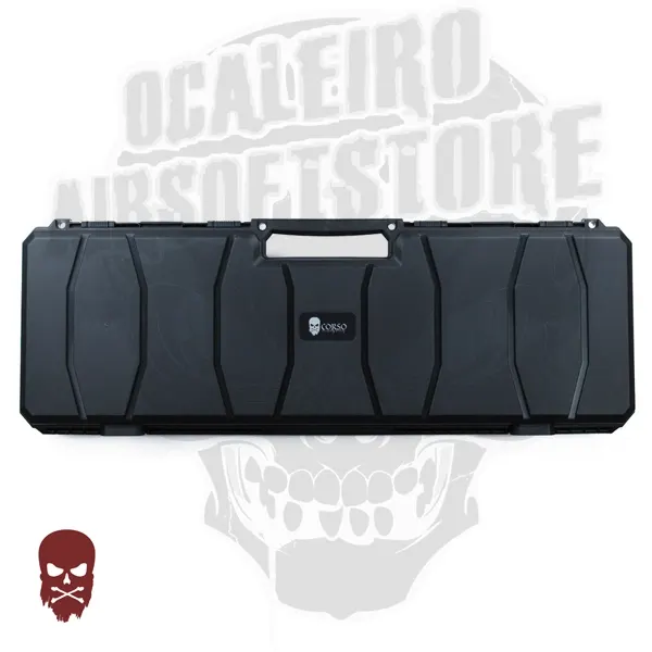 MALA TRANSPORTE CORSO MK1 BLACK 100CM