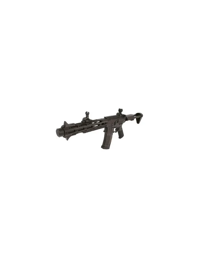 Amoeba Honey Badger 013 AM-0134 Negro - Fusil de Airsoft Profesional