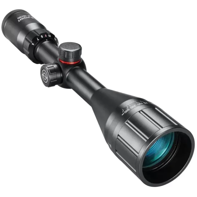 Visor Simmons 8-Point 6-18x50 Truplex