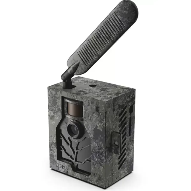 Carcasa metálica para ZEISS Secacam 5