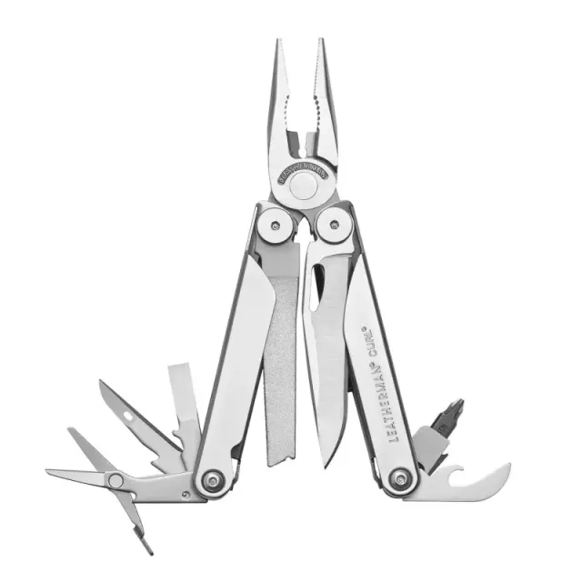 Leatherman CURL Stainless