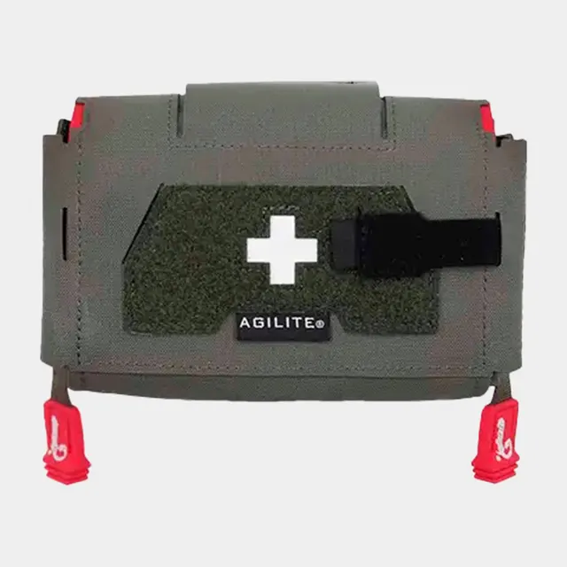Botiquín IFAK MD2™ Compact Trauma Kit - Agilite - Ranger green